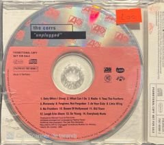 The Corrs Unplugged Promo CD