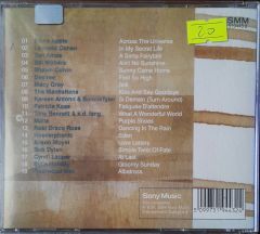 Andru Donalds CD