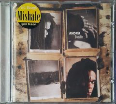 Andru Donalds CD