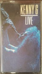 Kenny G Live Kaset