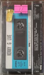 Kenny G Live Kaset