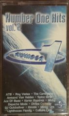 Number One Hits Vol.2  Kaset