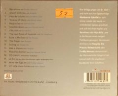 Viva La DivaThe Best Of Montserrat Caballe CD