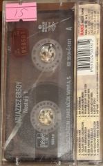 Muazzez Ersoy Nostalji 1 Kaset