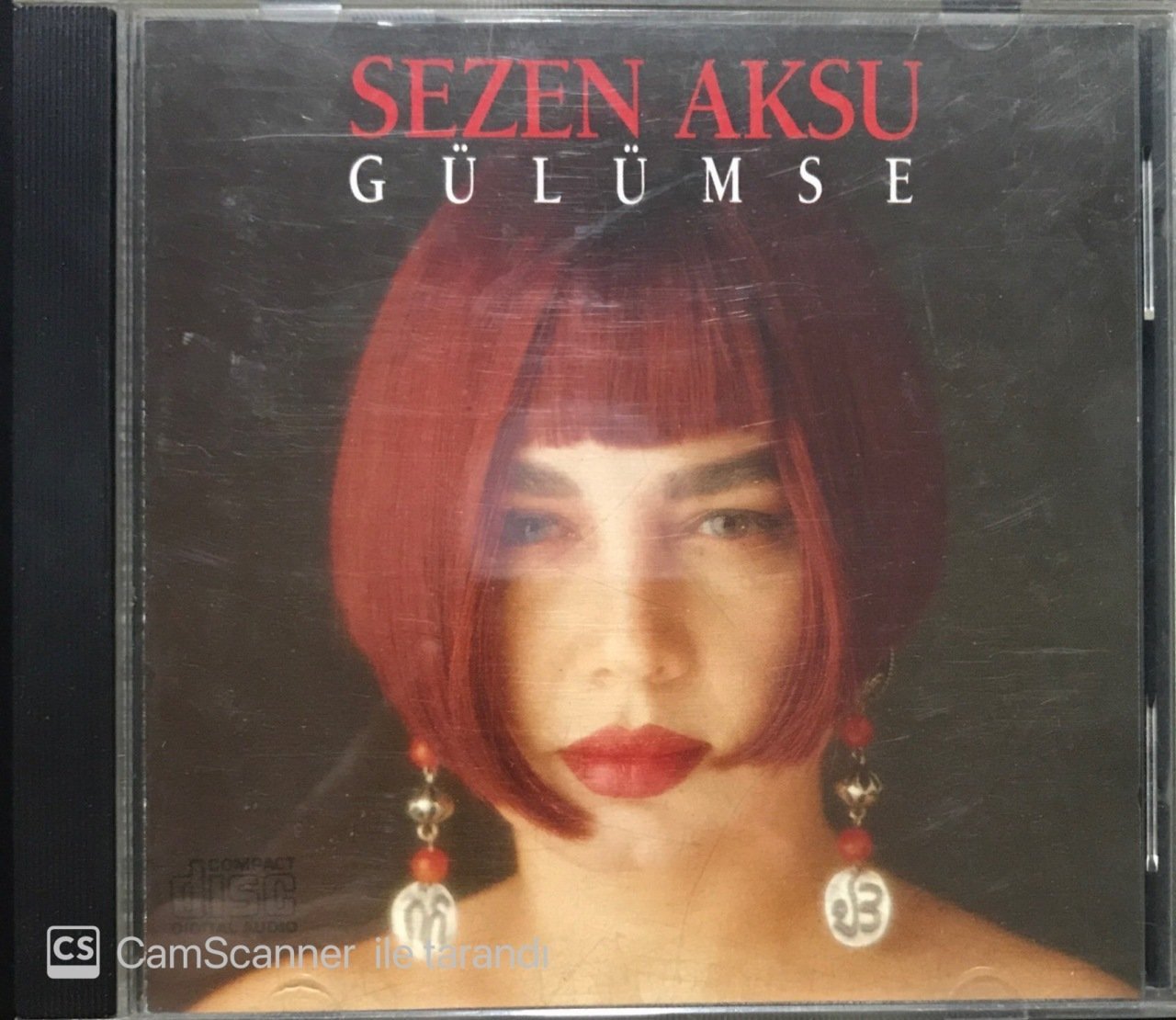 Sezen Aksu Gülümse CD