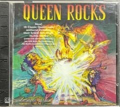 Queen Rocks 18 Classic Queen Rock CD