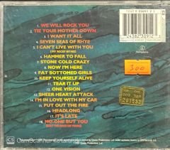 Queen Rocks 18 Classic Queen Rock CD