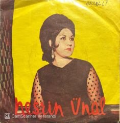 Nesrin Ünal Sen Bir Kuzu Ol ben bir Çoban 45lik Plak