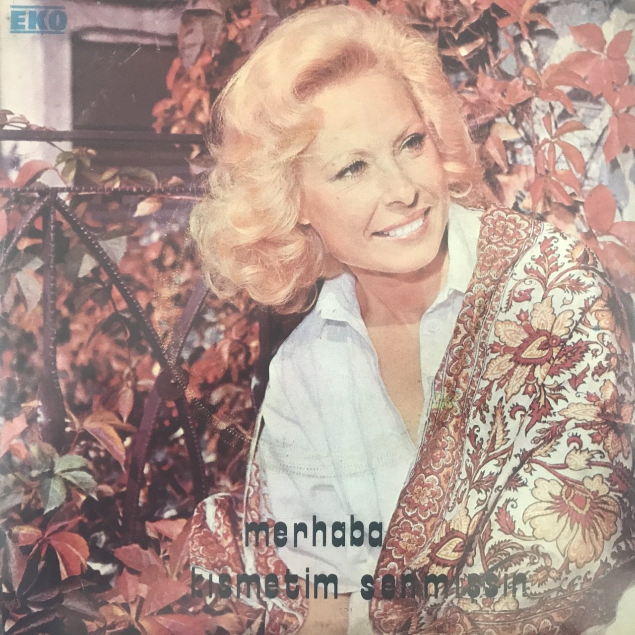 Fatoş Balkır Merhaba 45lik Plak