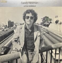 Randy Newman Little Criminals LP Plak