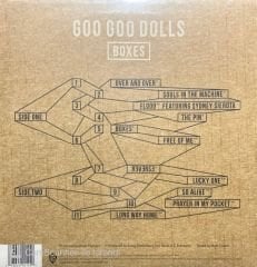 Goo Goo Dolls Boxes LP Plak