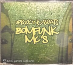 Bomfunk Mc's Uprocking Beats Maxi Single CD