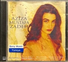 Aziza Mustafa Zadeh Dance Of Fire CD