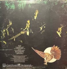 Barclay James Harvest Gone To Earth LP Plak