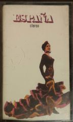 Espana Stereo Kaset