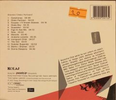 Shantel Disko Partizani CD