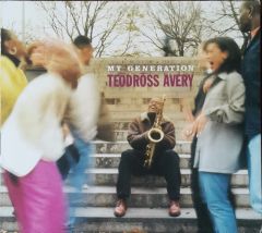 My Generation Teödröss Avery CD