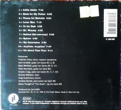 My Generation Teödröss Avery CD