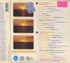 Cafe Del Moar 1980 - 2000 20 TH Anniversary 2 CD