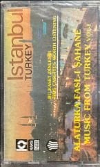 Alaturka Fasıl-ı Şahane Vol 1 Açılmamış Jelatininde Kaset
