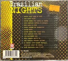 Brazilian Nights CD
