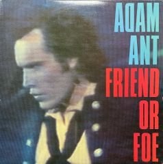 Adam Ant Friend Or Foe LP Plak
