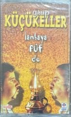 Grup Küçükeller Lambaya Püf De Açılmamış Jelatininde Kaset