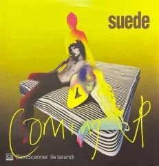 Suede Coming Up LP Plak