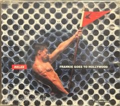 Relax Frankie Goes To Hollywood Maxi Single CD
