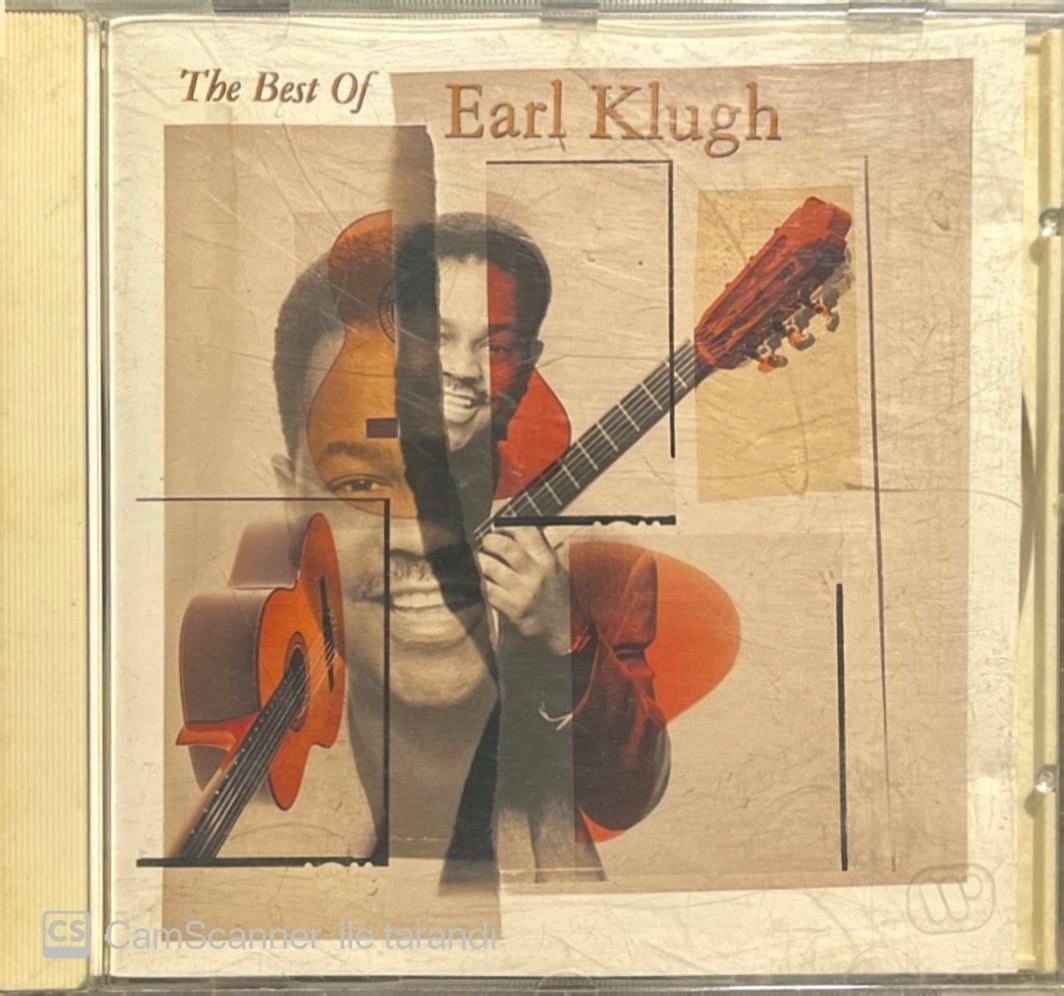The Best Of Earl Klugh CD