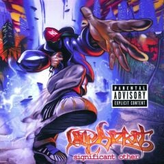 Limp Bizkit Significant Other Double LP Plak