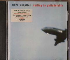 Mark Knopler Salling To Philadelphia CD