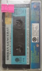 Orhan Gencebay Hasret Rüzgarı Kaset