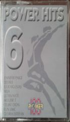Power Hits 6 Kaset