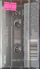 Power Hits 6 Kaset