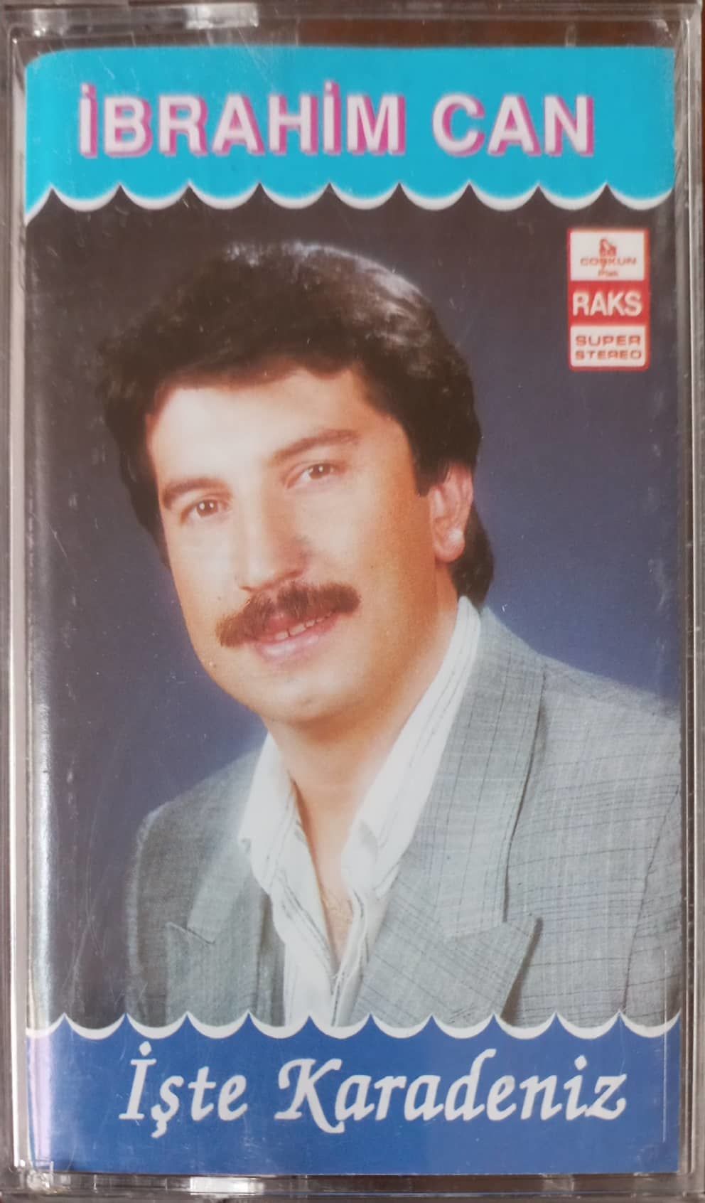 İbrahim Can İşte Karadeniz Kaset