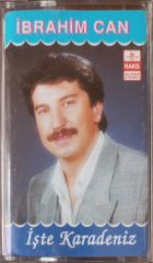 İbrahim Can İşte Karadeniz Kaset