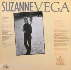 Suzanne Vega Suzanne Vega LP Plak