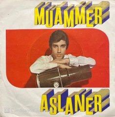 Muammer Aslaner Aşkın Rüya Olacak 45lik Plak
