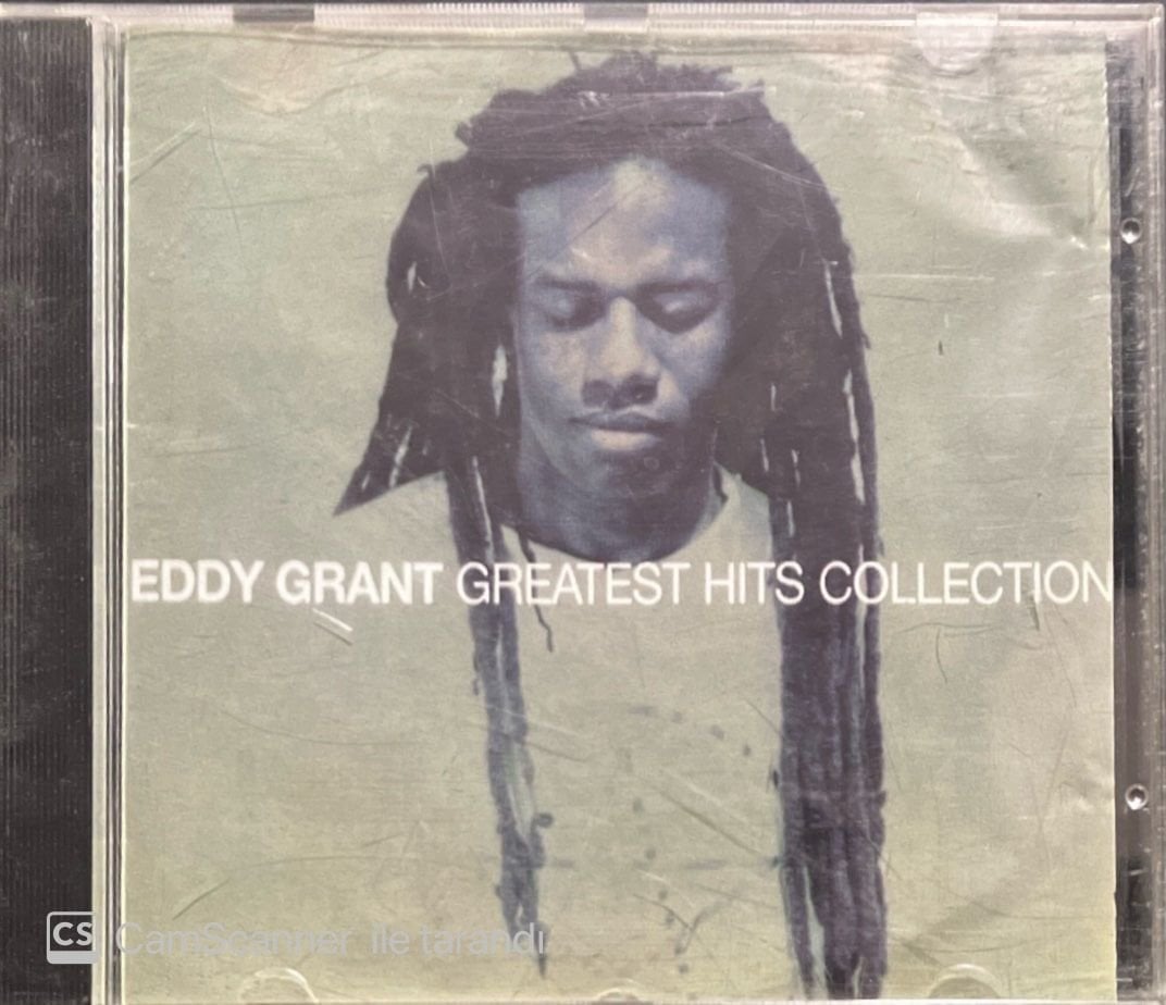 Eddy Grant Greatest Hits Collection Double Unoffical CD
