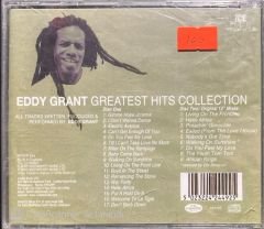 Eddy Grant Greatest Hits Collection Double Unoffical CD