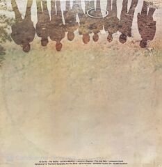 Blood, Sweat & Tears 3 LP Plak