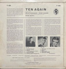 Ten Again LP Plak
