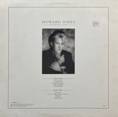 Howard Jones Human's Lib LP Plak