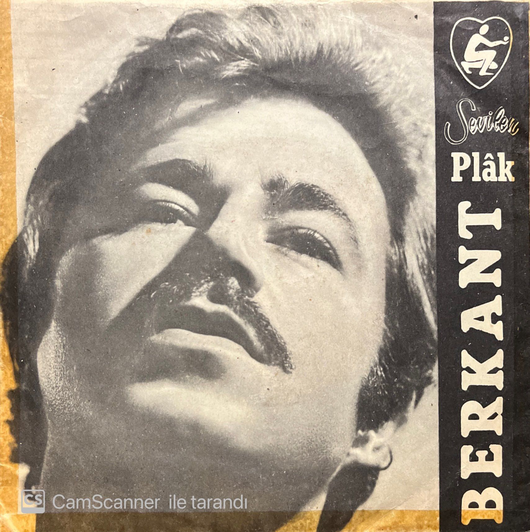 Berkant Herkes Unutur 45lik plak