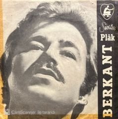 Berkant Herkes Unutur 45lik plak