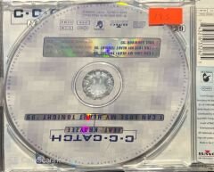 C.C. Cath Feat Krayzee I Can Lose My Heart Tonight '99 Maxi Single CD