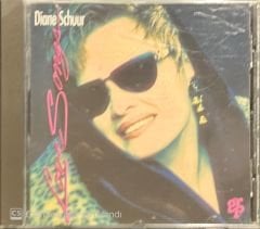 Diane Schuur Love Songs CD