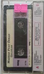 Mazhar Fuat Özkan Kaset