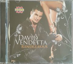David Vendetta Rendez Vous CD
